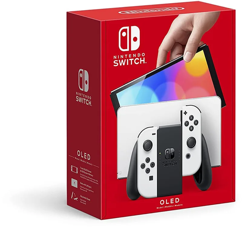 NINTENDO OLED 64GB