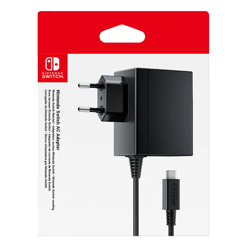 Nintendo Switch AC Adapter