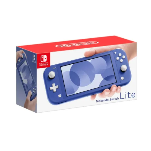 Nintendo Switch Lite, Handheld Gaming Console