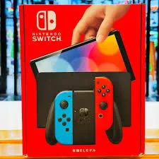Nintendo Switch-OLED Model 64GB