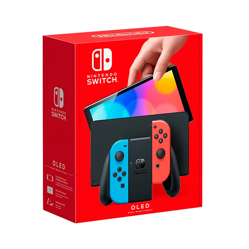 Nintendo Switch OLED Model Console
