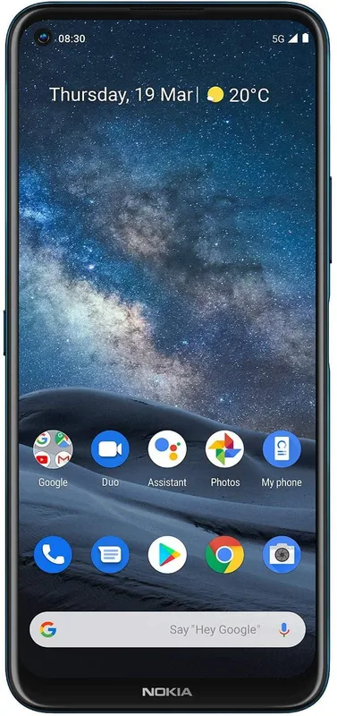 Nokia 8.3 Smart Phone 5G 8GB/128GB