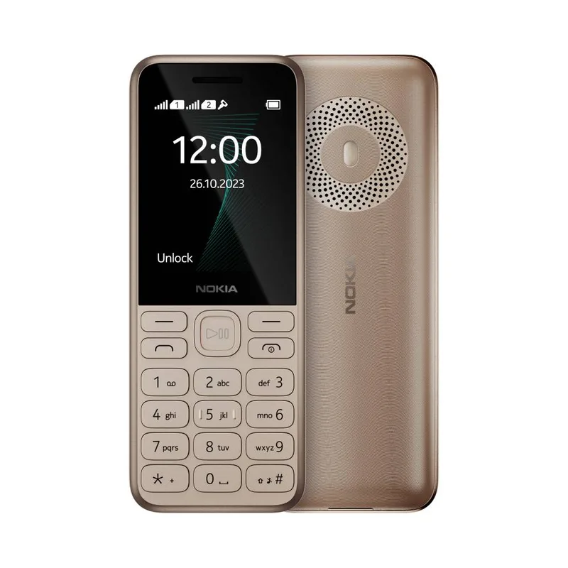 Nokia 130 Music Dual Phone