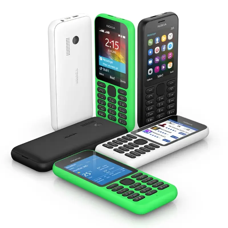Nokia 215 Dual Sim Phone