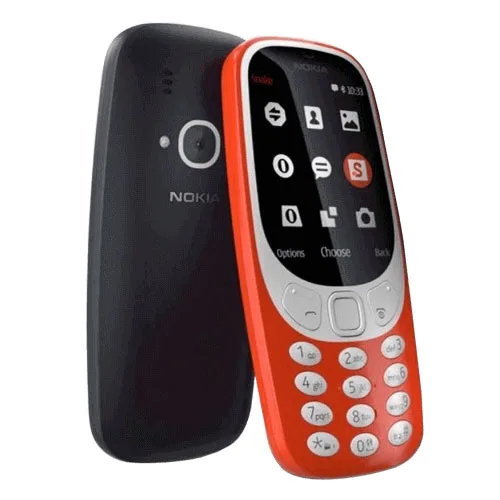 Nokia 3310 Feature Phone