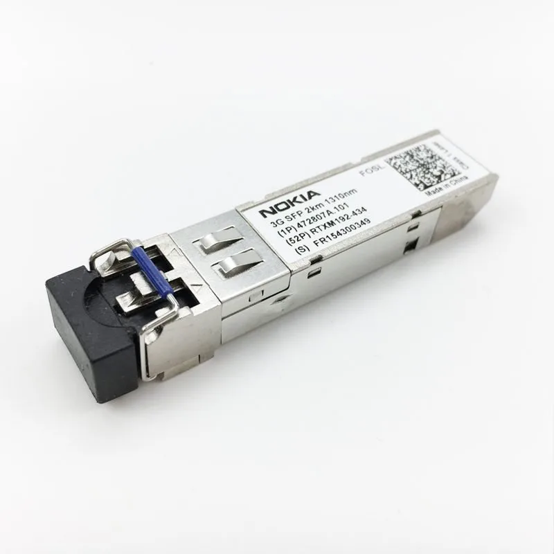 Nokia Optical Transceiver Module for CPRI Fronthaul