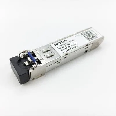 Nokia Siemens SFP Module for Fiber Networks