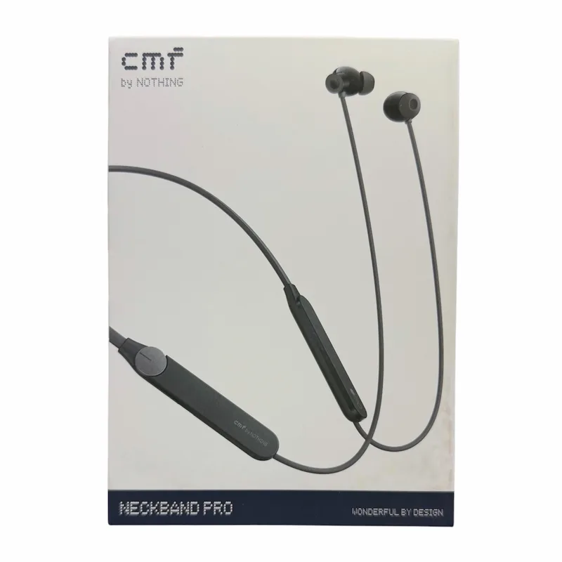 Nothing CMF Neckband Pro ANC Earphones