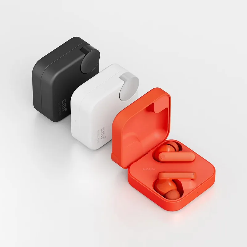 Nothing CMF Buds 2a Wireless Earbuds
