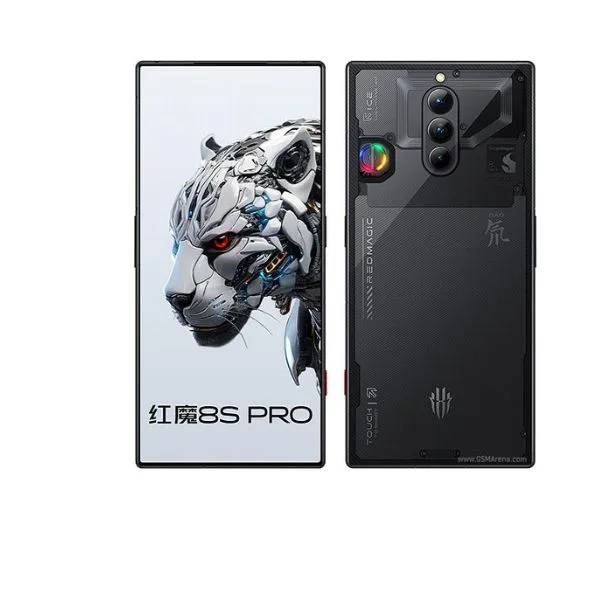 Nubia Red Magic S8 Pro