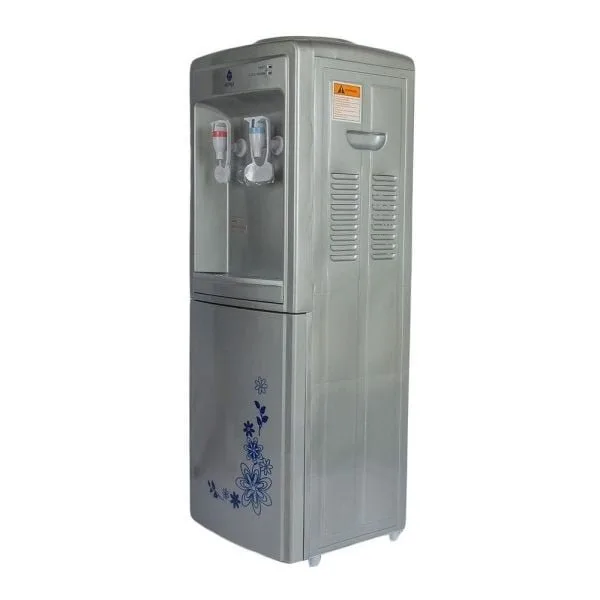 Hot and Normal Dispenser R5 Silver Nunix