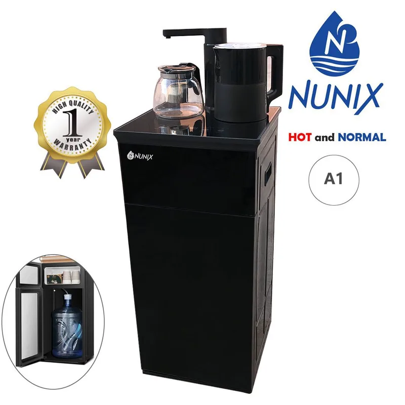 Nunix A1 Hot And Normal Bottom Dispenser