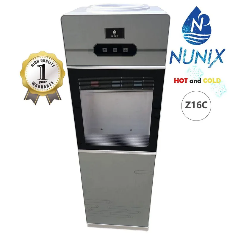 Nunix Z16C Hot, Normal And Cold Dispenser
