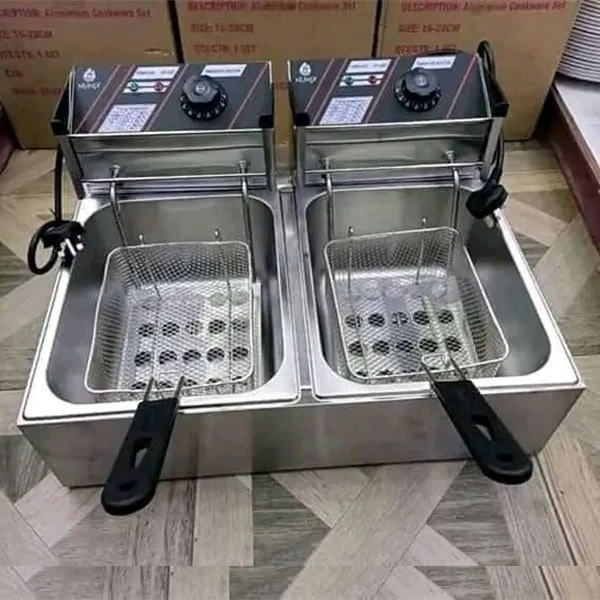 Nunix Deep Fryer