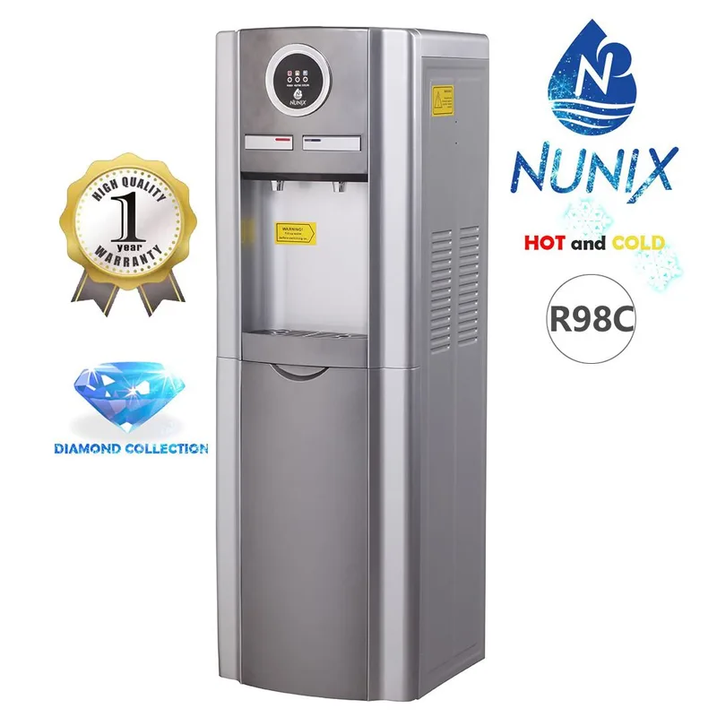 Nunix R98C Hot And Cold Dispenser