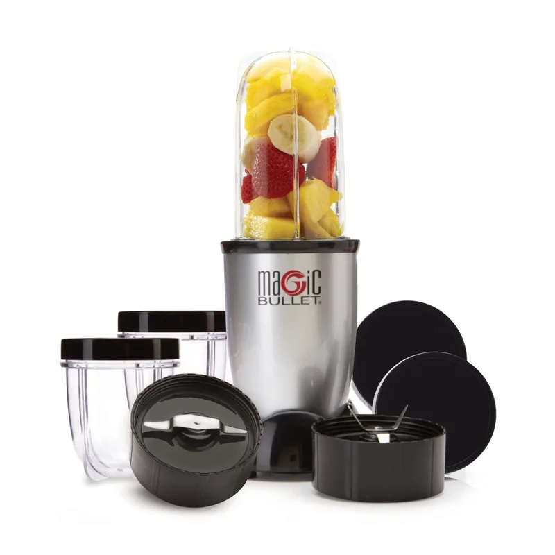 Nutribullet Magic Bullet MB4-1149M 9 Piece Set
