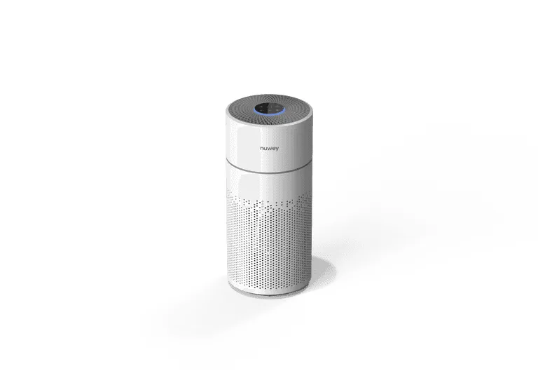 Nutricook AP330ME Nuwey Air Purifier 1200W, White