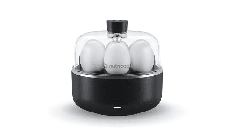 Nutricook EC207ME-K Egg Cooker 360W – Black