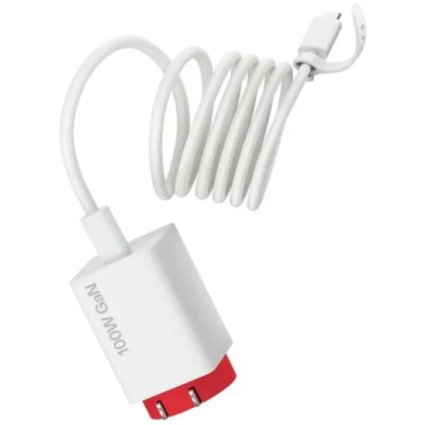 OnePlus 100W Pro Small Square Bottle SuperVOOC GaN Charger Kit