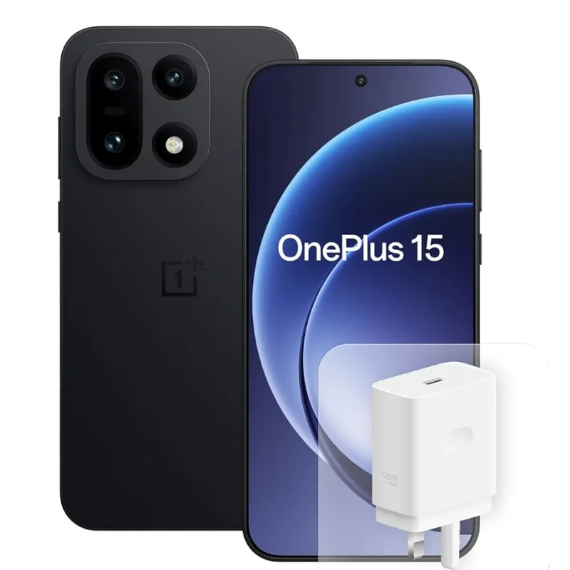 OnePlus 15 5G 16GB RAM 512GB Storage