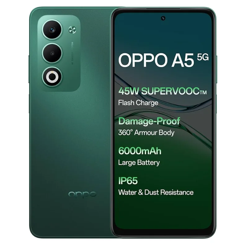 OPPO A5 6GB Ram 128GB Storage Smartphone