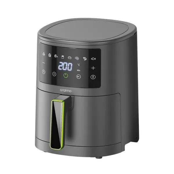 Oraimo Smart Air Fryer 2 OAF-201A, 3.5L 1500W Touch Control