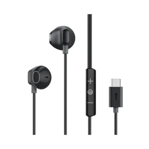 Oraimo OEP-650 Halo Earphones Airy Type-C Half In-ear Wired Headphones