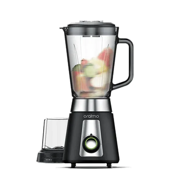 Oraimo Smart Blender OH-B1 1.5L Glass Jar Speeds Control Blender – Makes blending quick and convenient for everyday food and drink preparation