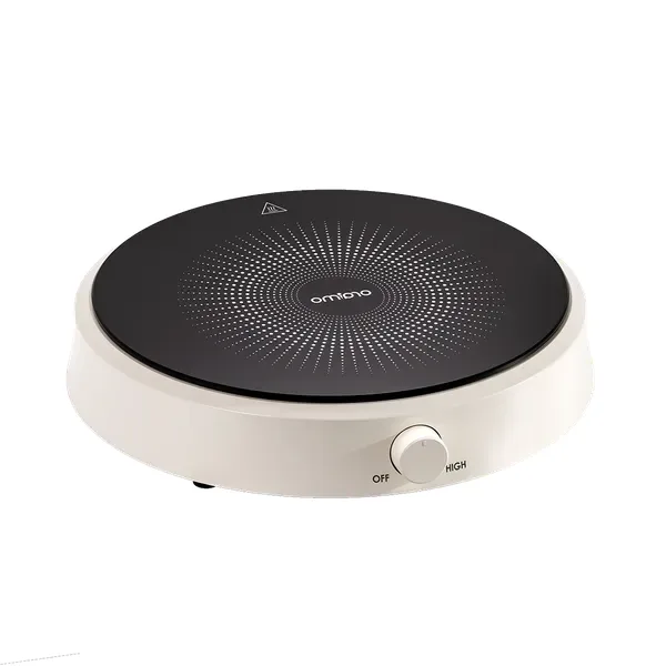 Oraimo InstaCooker OIC-201A 2100W Induction Cooker – Delivers fast and efficient cooking with precise temperature control for everyday kitchen use