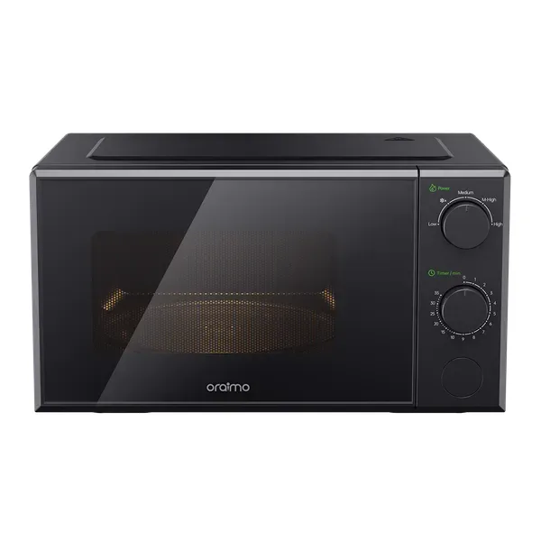 Oraimo InfiWave Lite OMO-221A 20L Low Noise Microwave Oven – Compact microwave designed for quick, quiet, and convenient everyday meal heating and coo