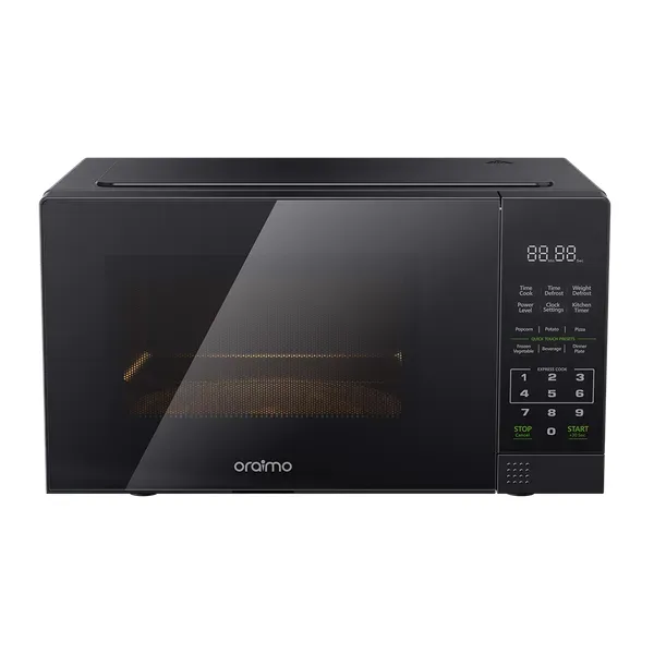 Oraimo InfiWave Lite OMO-521A 23L More Even More Silent Microwave Oven – Ensures quiet and even heating for convenient and efficient everyday meal pre