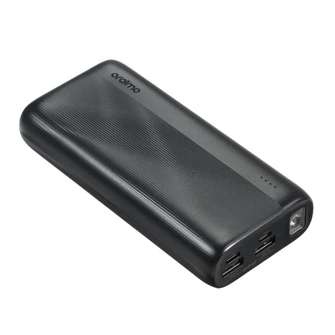 Oraimo OPB-P204D 20000mah Dual Output Fast PD Power bank