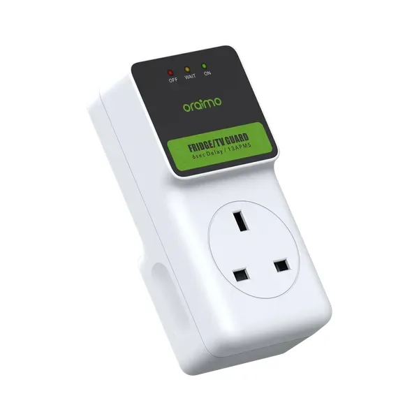 Oraimo SafeVolt Fridge/Tv Guard