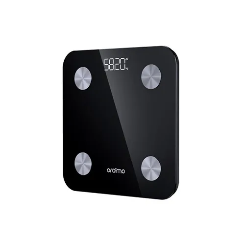 Oraimo Smart Scale (18 Key Fitness Metrics Body Fat Weight Scale)