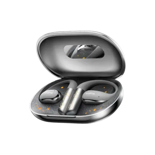 oraimo SpaceArc x Burna Boy Open-Ear Wireless Earphones