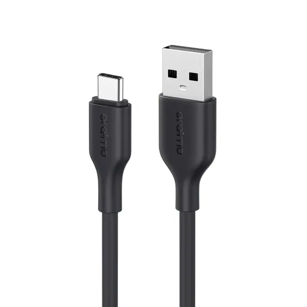 Oraimo Udon 2X USB-A to Type-C Cable – 2M Extra-Long Fast Charging