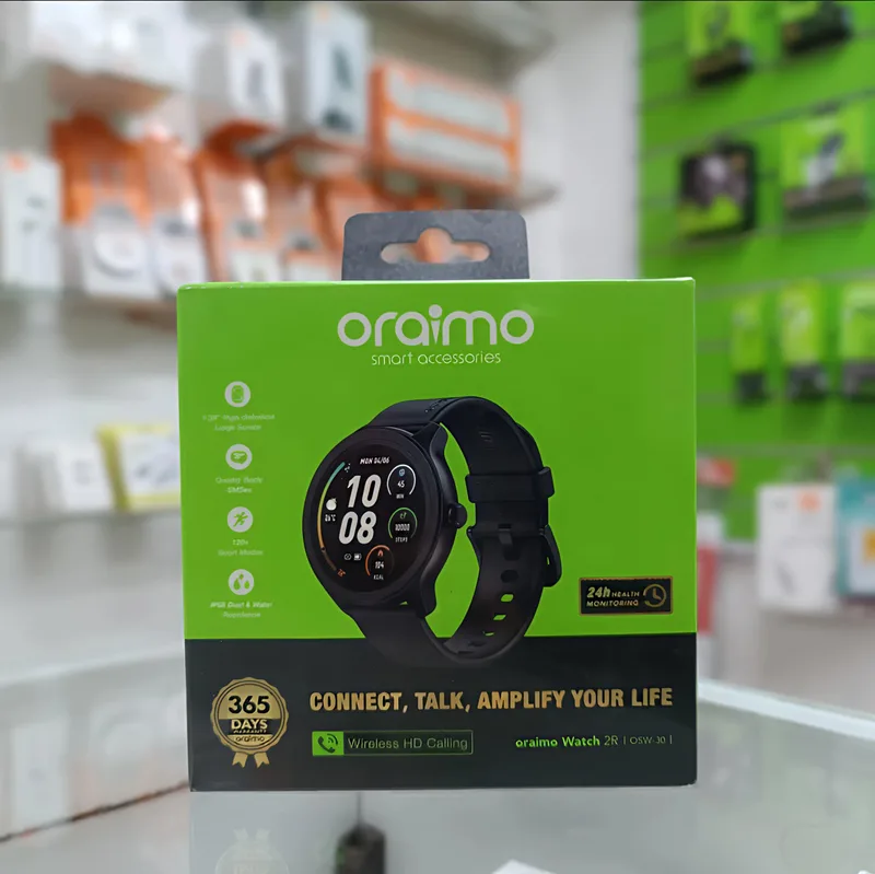 Oraimo Watch 2R SmartWatch