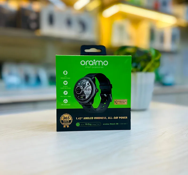 Oraimo Watch 5R SmartWatch