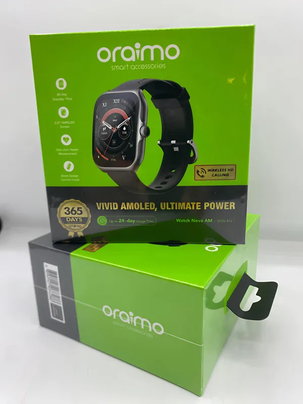 Oraimo Watch Nova SmartWatch