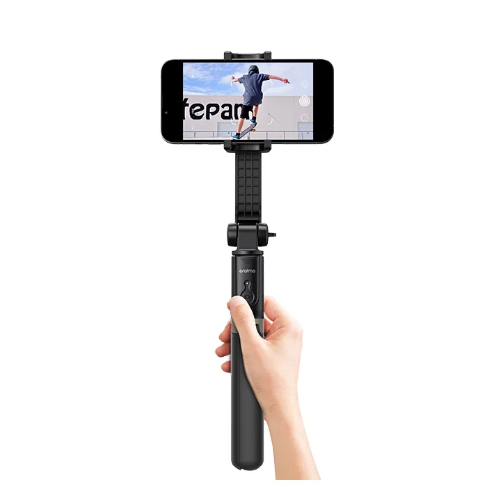 oraimo SmartGimbal Intelligent Stable Shooting For Phone Handheld Gimbal Stabilizer - OV-GHS1