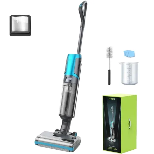 Oraimo OWD-101A UltraCleaner W 11Kpa Cordless Wet Dry Vacuum Cleaner