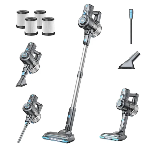 Oraimo OSV-102A S 12kPa Ultra Cleaner Stick Vacuum Cleaner