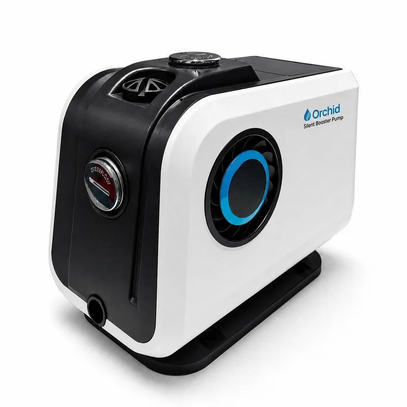 Orchid 600W Silent Water Booster Pump