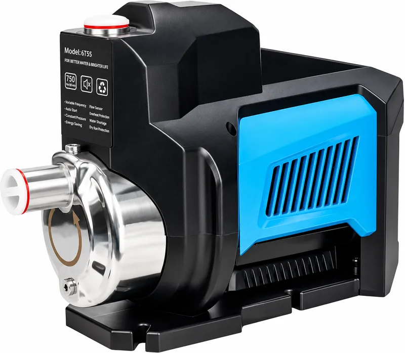 Orchid DSmart 750 Water Booster Pump