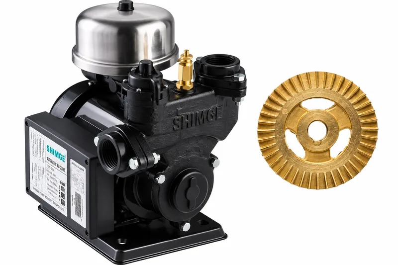 Orchid UH series ShowFou Water Pressure Booster Pump