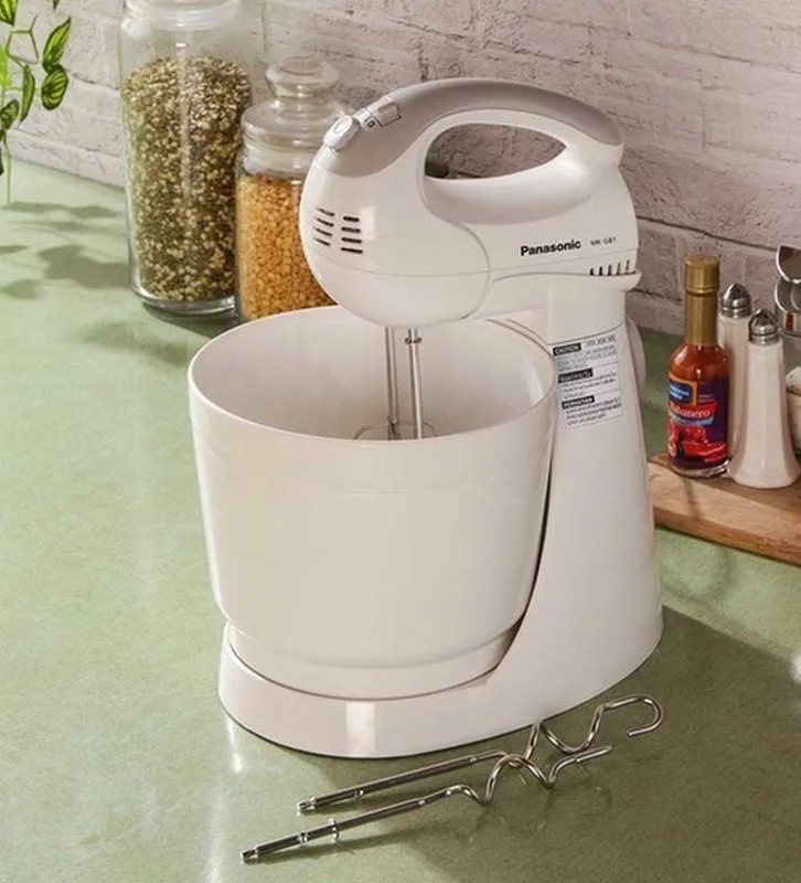 Panasonic Stand Mixer MK-GB1 3-Litre 200-Watt