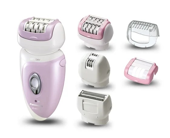 Panasonic ESWD71 Grooming Set