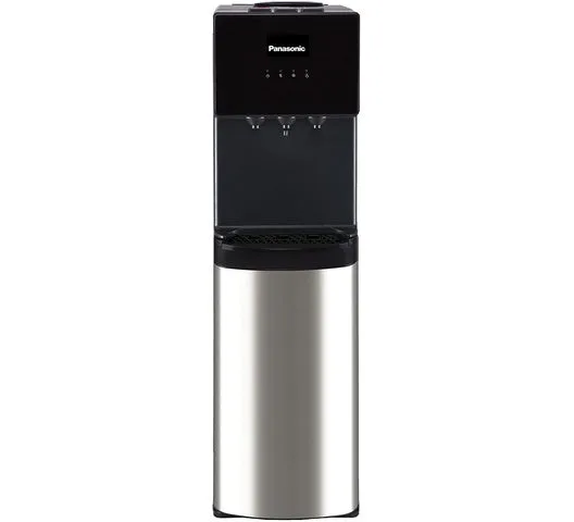 Panasonic SDM-WD3238TG Water Dispenser - Compressor Cooling, Hot, Normal & Cold Water options