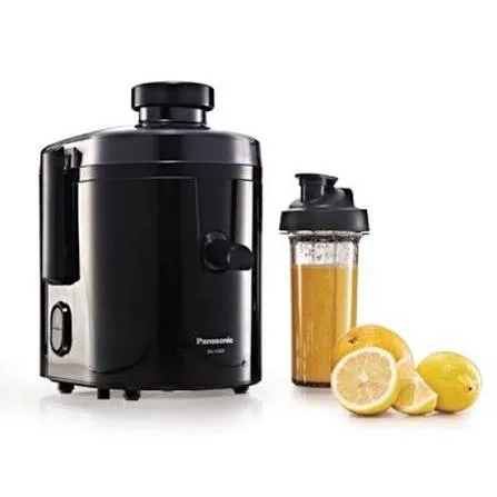 Panasonic Juicer with Large Pulp Container, 400w