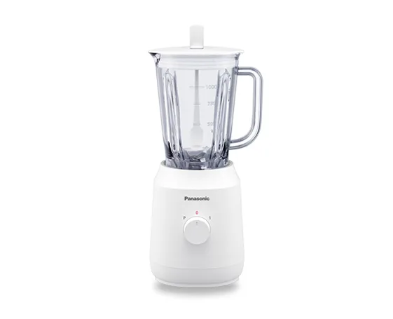 Panasonic MXEX1001WTZ Blender - 400W, 1.35 Liters